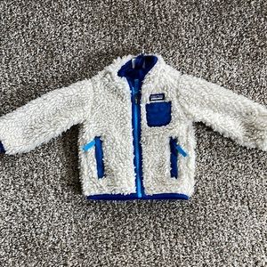 Baby Patagonia Jacket